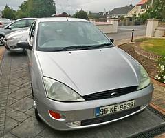 Ford focus for sale