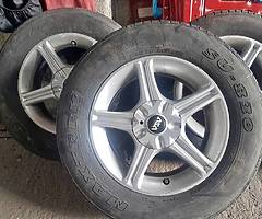 Vw alloys