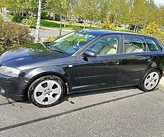 Audi a3 sportback for sale