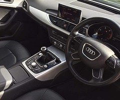 Audi A6 2013