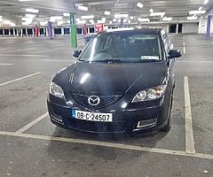 2008 Mazda 3 Ts 2 Litre Neo Sport Special Edition Sell Or Swap