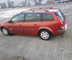 Renault Megane Estate