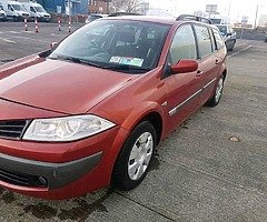 Renault Megane Estate - Image 4/9