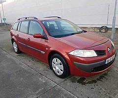 Renault Megane Estate - Image 7/9