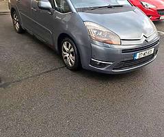 citroen c4 picasso