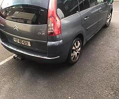 citroen c4 picasso