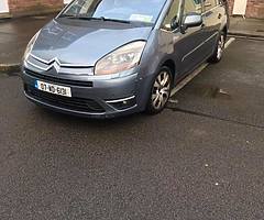 citroen c4 picasso - Image 4/6