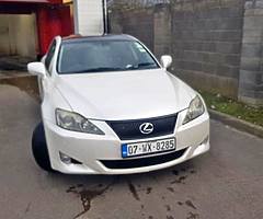 De vanzare Lexus is.2.2 d