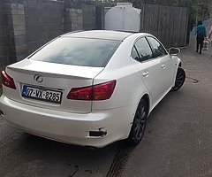 De vanzare Lexus is.2.2 d - Image 4/10