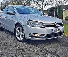 2011 Volkswagen Passat 2.0 Tdi New Nct and Tax