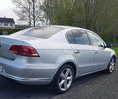 2011 Volkswagen Passat 2.0 Tdi New Nct and Tax