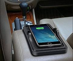 Wireless Car Charging Slip Pad