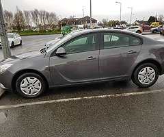 Opel insignia 2011 new nct