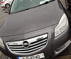 Opel insignia 2011 new nct - Image 6/10