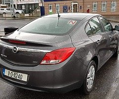 Opel insignia 2011 new nct - Image 10/10