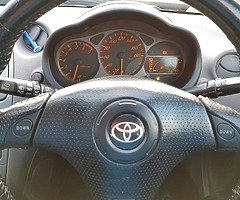 Toyota Celica tsport 190bhp Vvtli