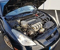 Toyota Celica tsport 190bhp Vvtli - Image 6/10