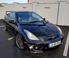 Toyota Celica tsport 190bhp Vvtli - Image 7/10