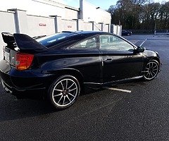 Toyota Celica tsport 190bhp Vvtli - Image 9/10