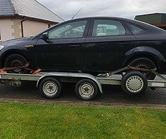 For Breaking Ford Mondeo 1.8 tdi Black - Image 4/6