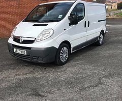 2007 Vivaro 1.9 psv 24july good engine Trade in to clear - Image 8/8