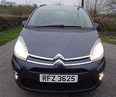 Citroen c4 grand picaso 7 seater automatic