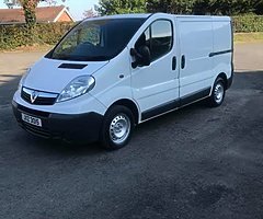 What vivaro traffics forsale needing engine gearboxes etc - Image 4/10