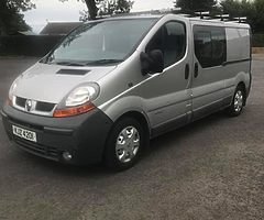 What vivaro traffics forsale needing engine gearboxes etc - Image 7/10