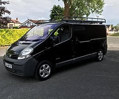 What vivaro traffics forsale needing engine gearboxes etc - Image 9/10