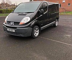 What vivaro traffics forsale needing engine gearboxes etc - Image 10/10