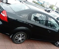 08 Chevrolet Aveo 1.2petrol,New today NCT - Image 7/7