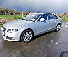 2009 Audi A4 Se