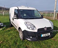 Fiat doblo