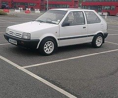 Nissan micra k10