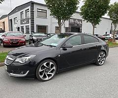 OPEL INSIGNIA 2.0 CDTI SRI LIMITED EDITIO WARRANTY