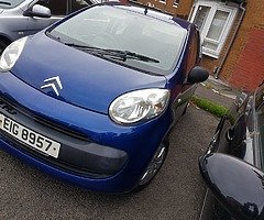 2008 Citroen  C1