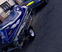 2001 yamaha wave runner 1200gp