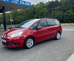 2010 Citroën C4 Picasso