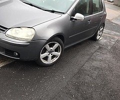 2005 Volkswagen Golf