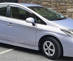 Toyota prius wheelchair users