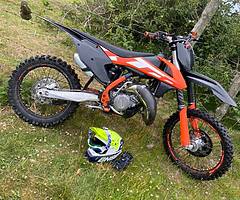 Ktm 150 2016