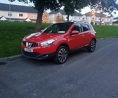 Nissan Qashqai 2011 NTEC