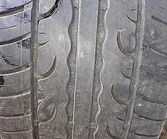 255/35/20 TYRES