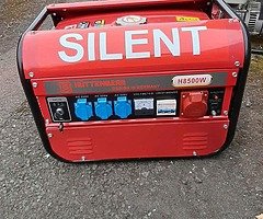 Generator NEW SILENT 8500W