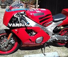 1996 Yamaha FZ