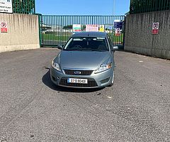 Ford Mondeo 1.8 tdci