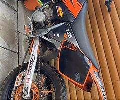 Ktm 125 2003