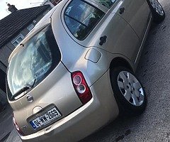 Nissan Micra 2004 1.0