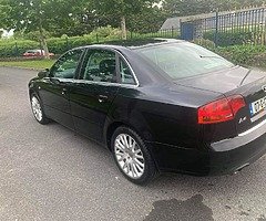 Audi a4 very economic 1.9 dti