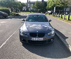 BMW e92 325i Sport